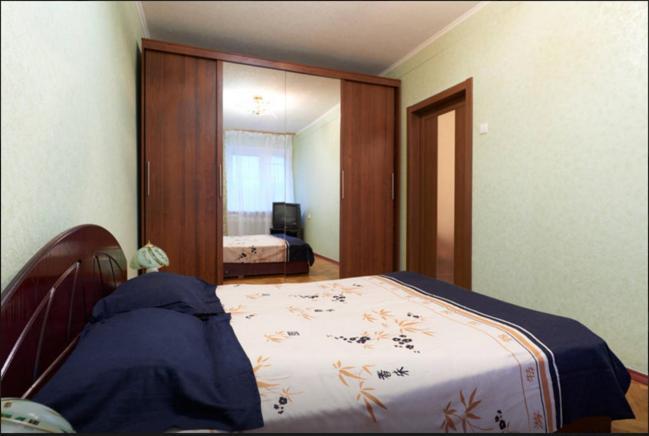 двушка печерск Apartment